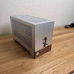 Fractal Terra Silver