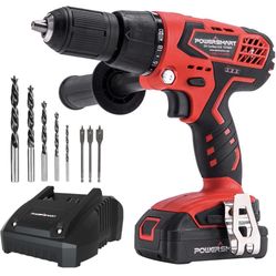 NEW…. Cordless Drill