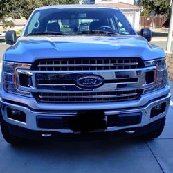 2018-2020 Ford F-150 OEM Grille