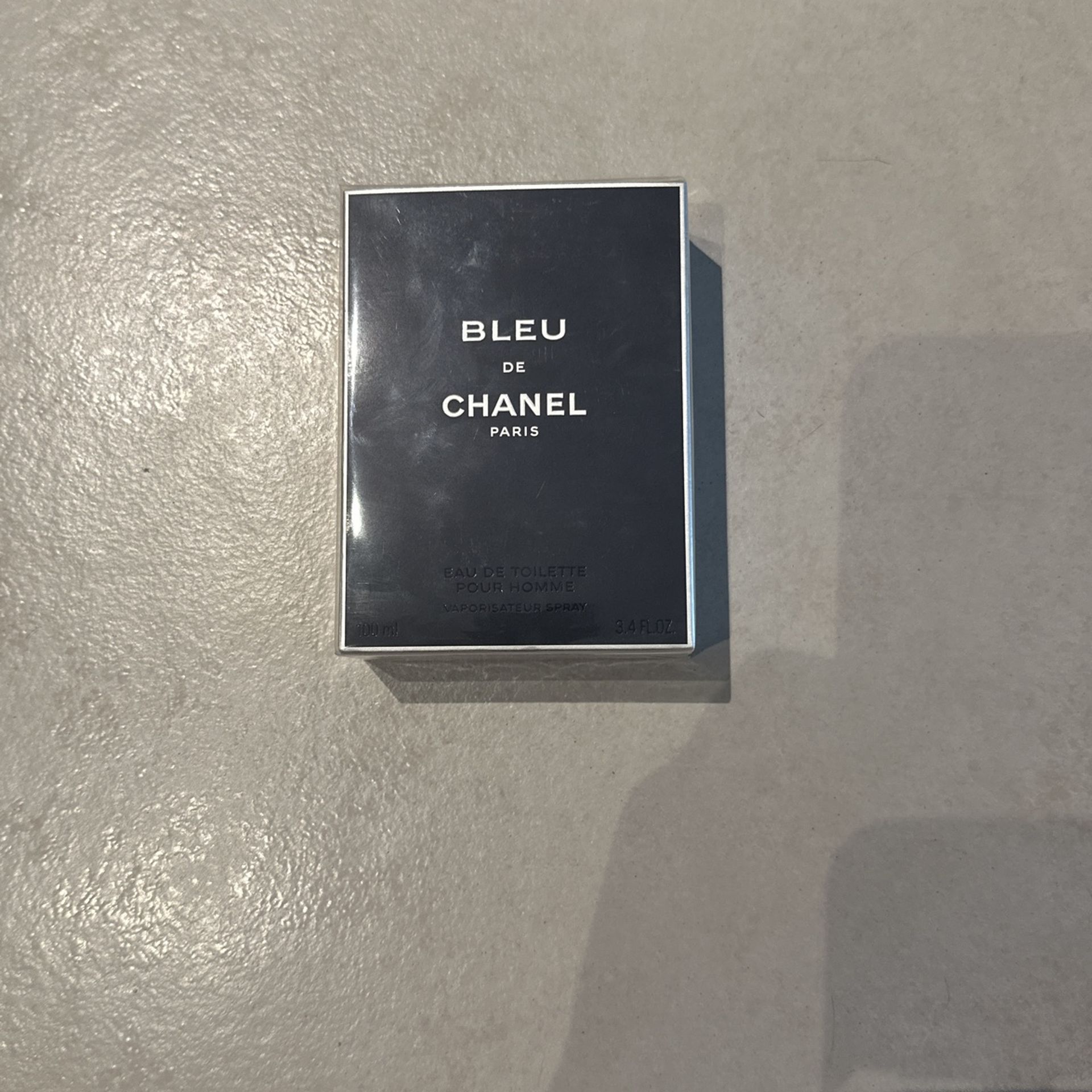 Bleu De Channel Paris
