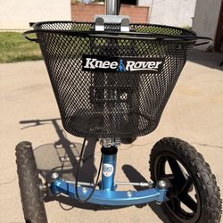 Knee Rover Quad All Terrain - Lightly Used