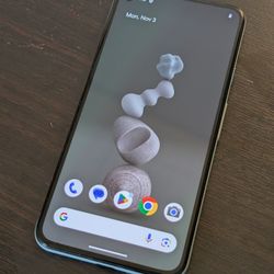 Pixel 5 Cell Phone 