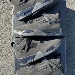 Jordan 4 Retro Black Cat (2025)