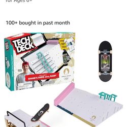 Tech Deck Shane ONeills 2024 Paris Olympic Games 