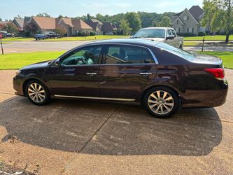2011 Toyota Avalon