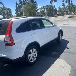 2007 Honda Cr-v