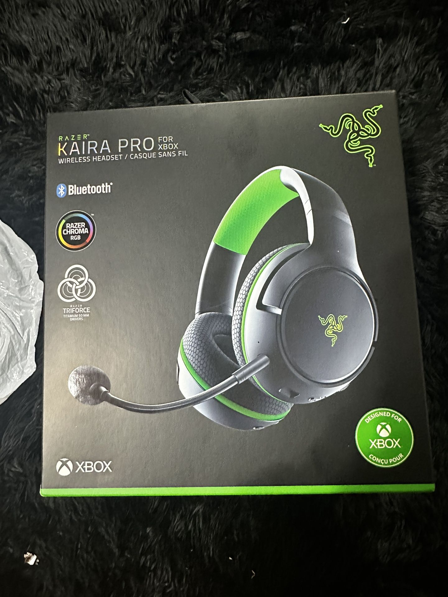 Razer Kaira Pro Gaming Headphone 