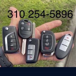 Llaves Y Controles Keys Fobs Remotes Toyota Dodge Jeep Ford Nissan Infiniti 