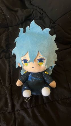 TWST Idia Shroud Plush