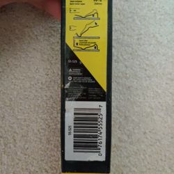 Stanley Wonder Bar Super Pry Bar - 15.5 inch (394mm) - Model 55-525 - Quick Sale!