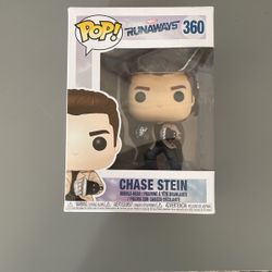 Runaways Chase Stein Funko