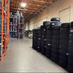 275 65 18 All 4 Tires 