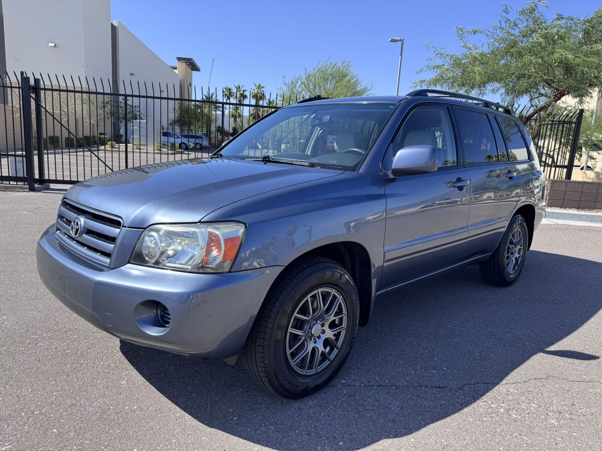 2005 Toyota Highlander