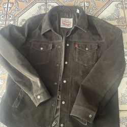 Levi Strauss & Co Jacket 