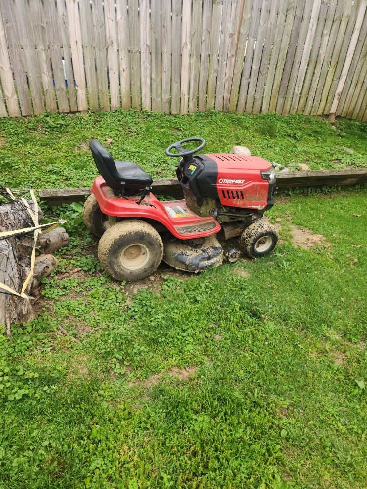 Riding Mower