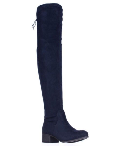 NEW size5 Over The Knee Boots, Black, by Madden Girl
