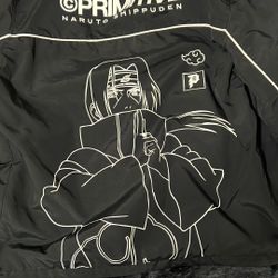 Itachi Rain Jacket 