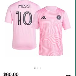 Lionel Messi Jersey Inter Miami