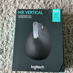 Logitech MX Veritcal Ergonomic Mouse