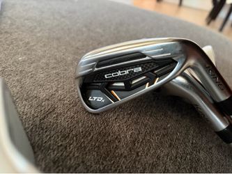 Cobra irons