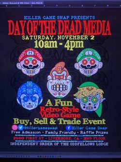 Video Game Swap! Nintendo Sega PlayStation Buy, Sell, Trade