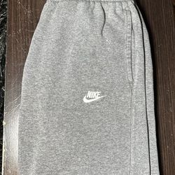 Nike Charcoal Joggers