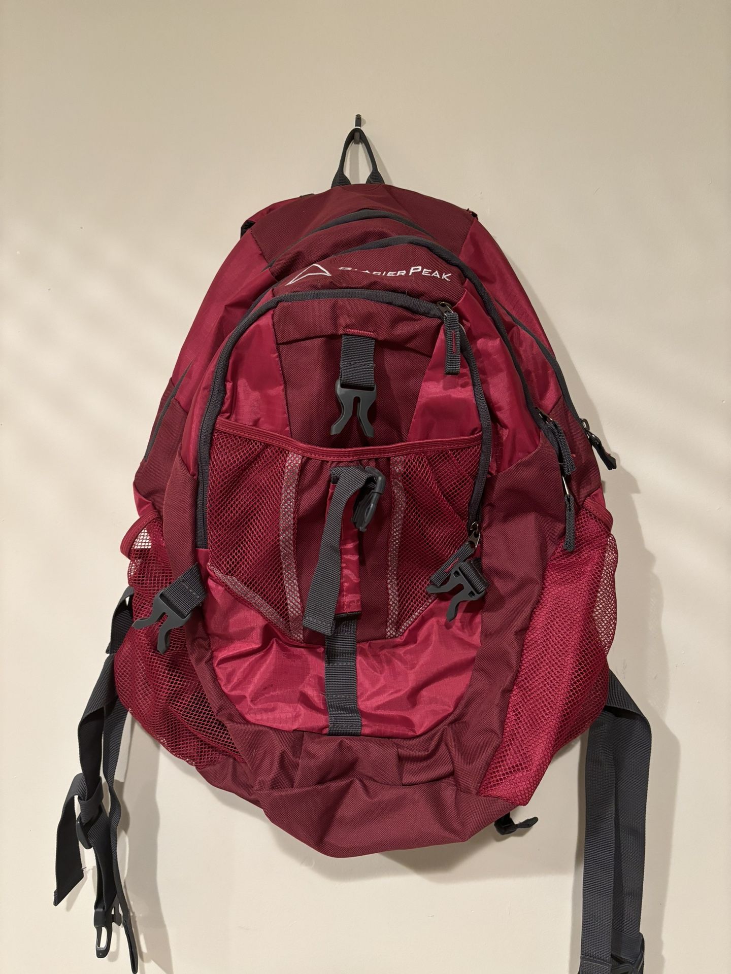 Glazier Peak Bag Pack