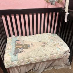 Crib Set / Cuna