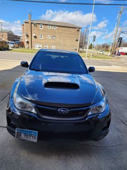 2012 Subaru WRX