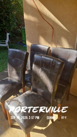 Table chairs