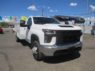 2022 Chevrolet Silverado 3500HD Chassis