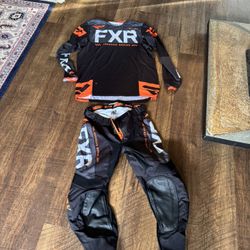 FXR Riding Gear