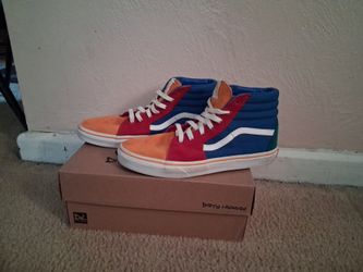 Vans size 7