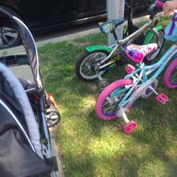 Kids Bikes