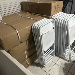 Rento Sillas I Mesas