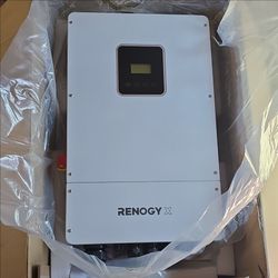 Renogy X inverter 8kw