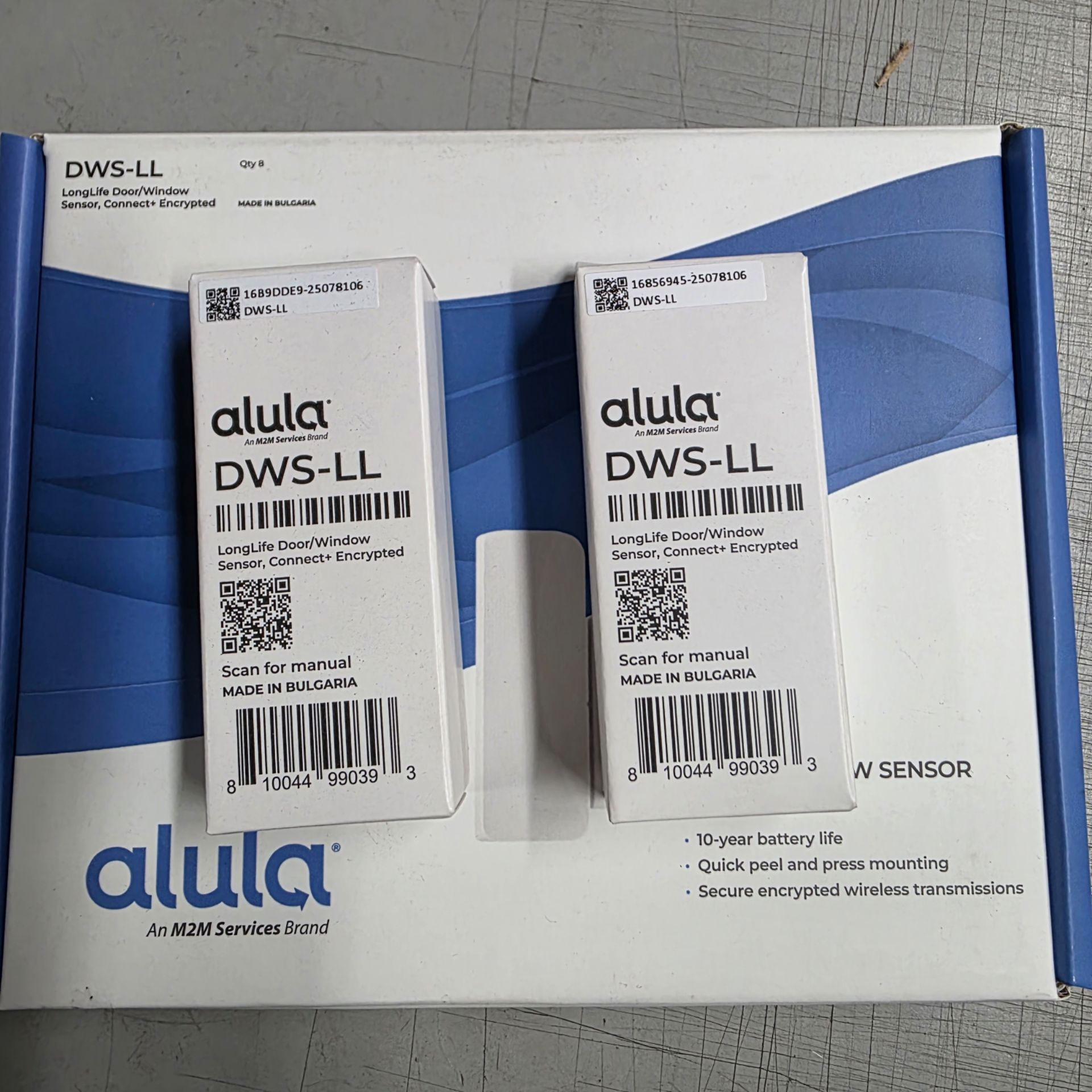 Alula DWS-LL 32 available $20 each 6 for $100