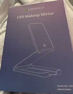 LED MAKEUP MIRROR