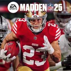 Madden 25 DELUXE EDITION 