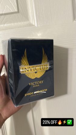 Paco Rabanne Invictus Victory Elixir Parfum Intense