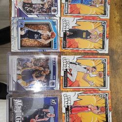Donruss NBA Cards