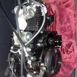 Honda Grom Engine 2023