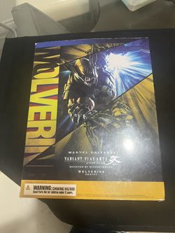 Wolverine Collectible Action Figure