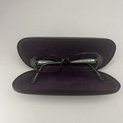 JEAN LAFONT Ispahan 675 Tortoise Blue Womens Eyeglasses 49-14-138 B:30m 'AS-IS'