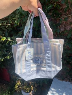 Trader Joe’s tote bag