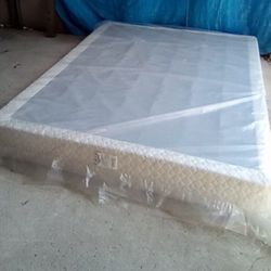 Full Size Box Spring 