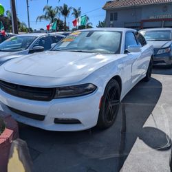2015 Dodge Charger 