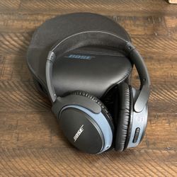 Bose Sound link Wireless Bluetooth Headphones