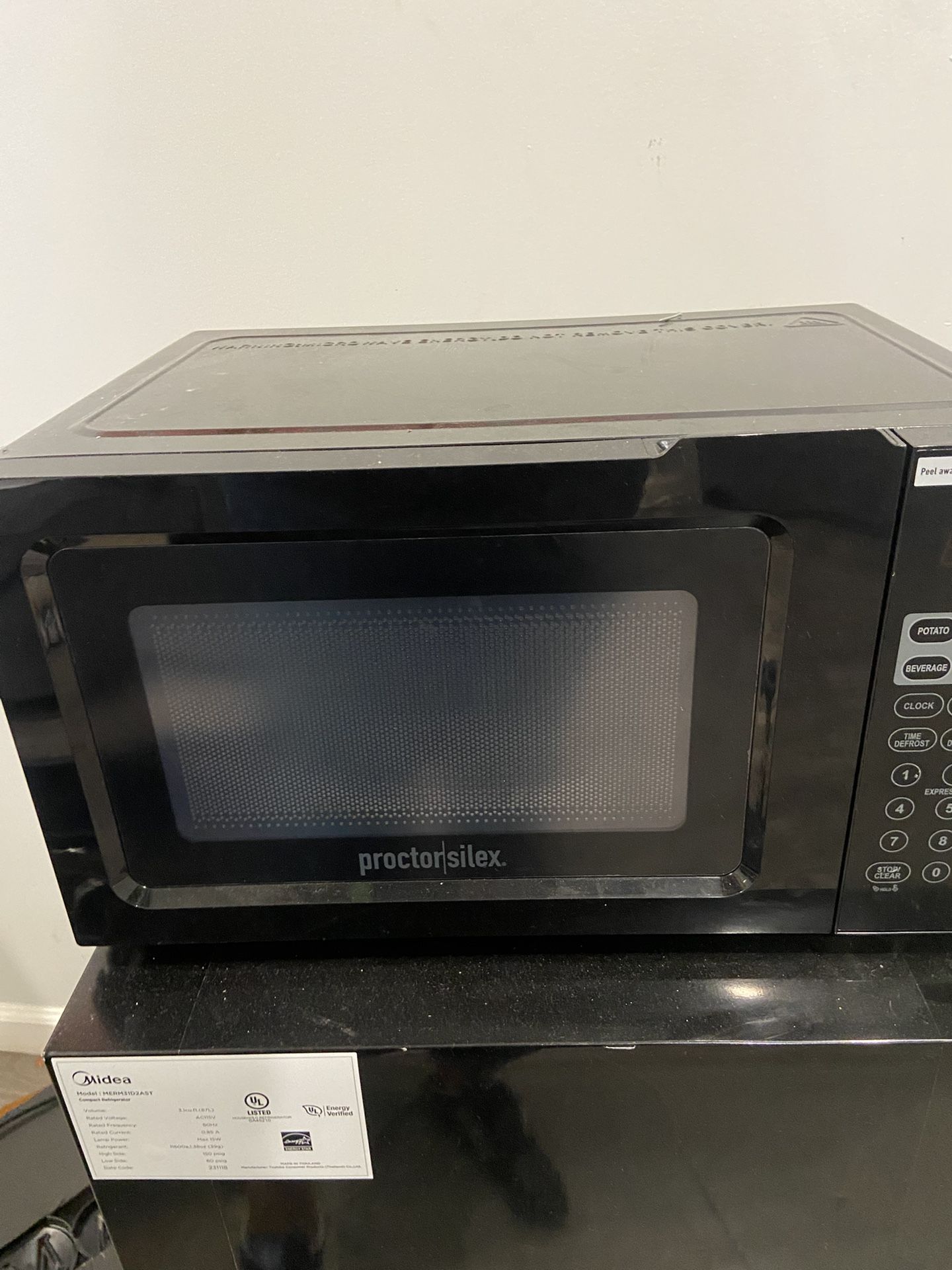 Microwave