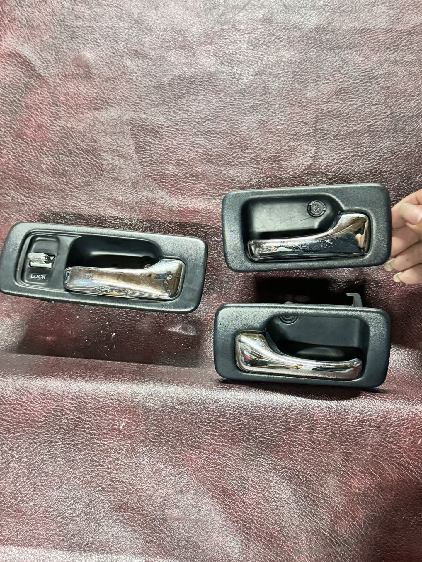 90-93 accord door handles